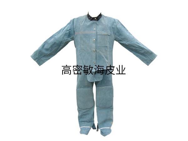 你知道选择电焊服有哪些注意事项吗？