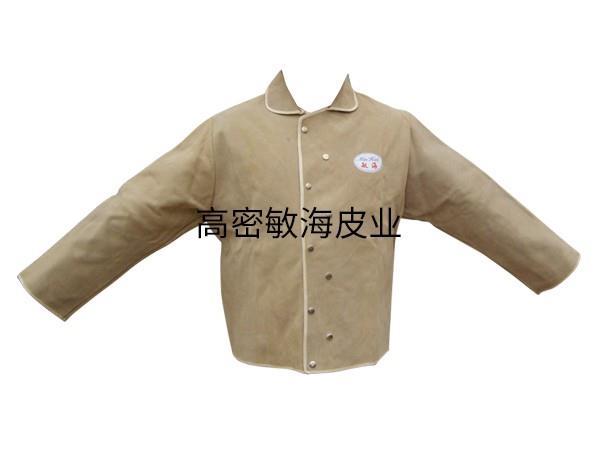 不同颜色的电焊服所起到的保护作用是否不同？