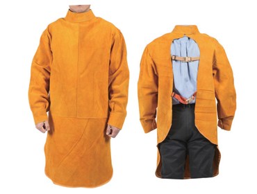 电焊服的材料对于其性能有何影响？