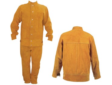 电焊服质量的不同会有哪些区别？